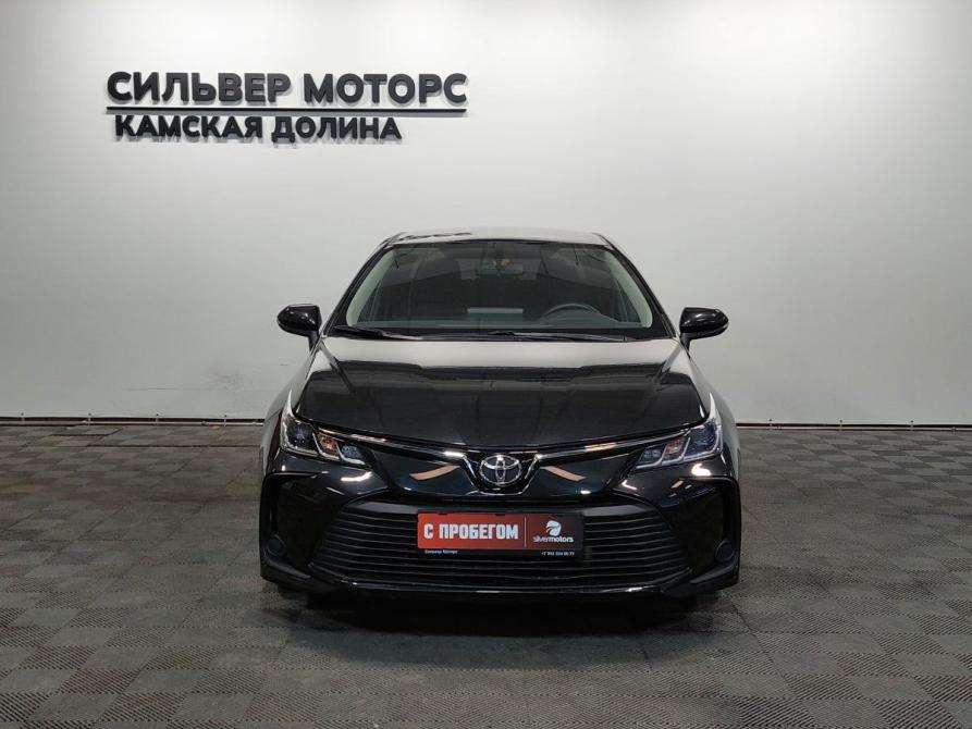 Toyota Corolla XII (E210) Пермь  - изображение 3