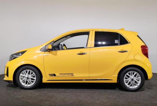 Kia Morning III Рестайлинг 1 с пробегом 2020 года, цена 1 710 000 рублей, 52300 км, хэтчбек, Автокод Объявления