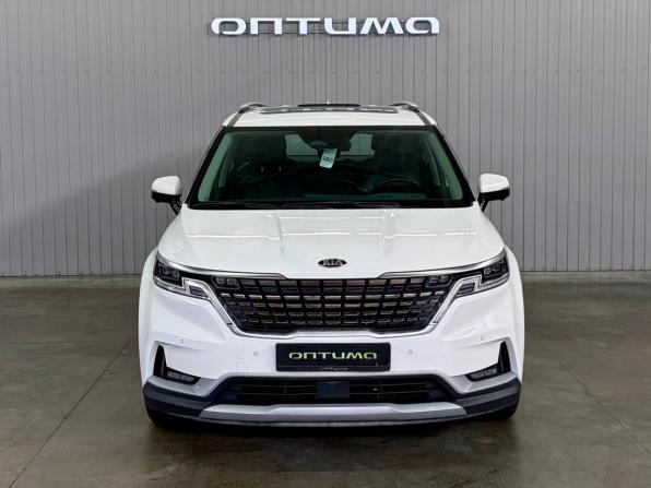 Kia Carnival IV с пробегом 2021 года, цена 4 197 000 рублей, 40249 км, минивэн, Автокод Объявления
