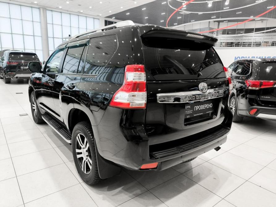 Toyota Land Cruiser Prado 150 Series Рестайлинг 1 Казань  - изображение 8