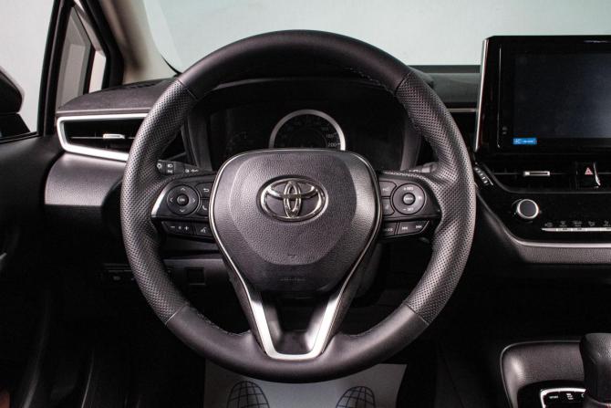 Toyota Corolla XII (E210) с пробегом 2022 года, цена 2 199 000 рублей, 42600 км, седан, Автокод Объявления