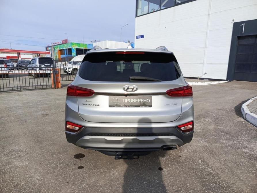 Hyundai Santa Fe IV Рестайлинг Йошкар-Ола  - изображение 7