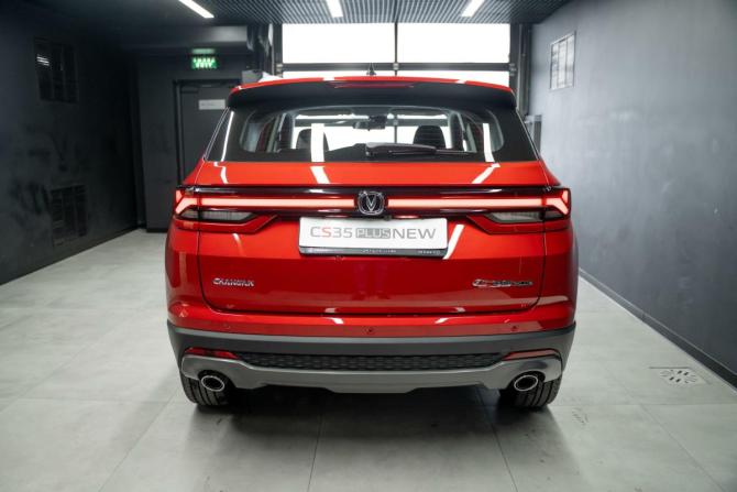 Новый Changan CS35 Plus I Рестайлинг 2024 года, цена 2 779 900 рублей, внедорожник, Автокод Объявления