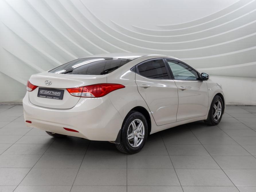 Hyundai Elantra V (MD) Волгоград  - изображение 7