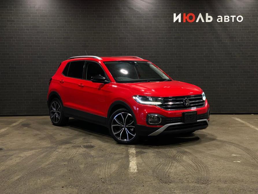 Volkswagen T-Cross I Челябинск  - изображение 3