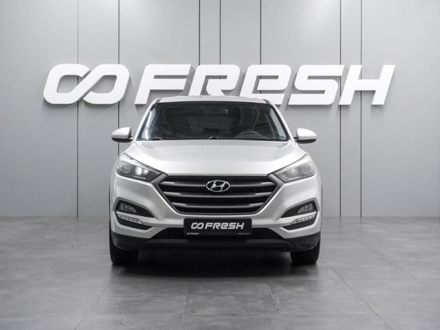 Hyundai Tucson III Воронеж  - изображение 3