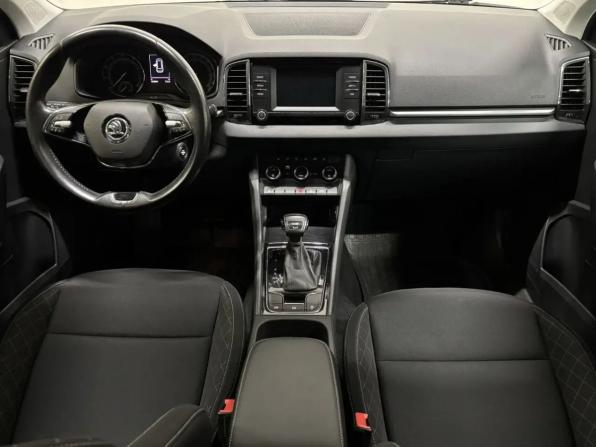 Skoda Karoq I с пробегом 2021 года, цена 2 117 000 рублей, 110000 км, внедорожник, Автокод Объявления