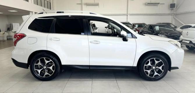 Subaru Forester IV с пробегом 2013 года, цена 1 549 000 рублей, 221000 км, внедорожник, Автокод Объявления