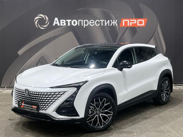 Changan UNI-T I с пробегом 2023 года, цена 2 299 000 рублей, 32810 км, внедорожник, Автокод Объявления