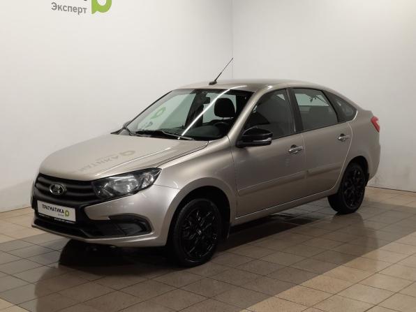 Lada (ВАЗ) Granta I Рестайлинг с пробегом 2022 года, цена 715 000 рублей, 79800 км, лифтбек, Автокод Объявления