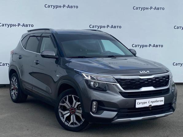 Kia Seltos I с пробегом 2021 года, цена 2 390 000 рублей, 80000 км, внедорожник, Автокод Объявления