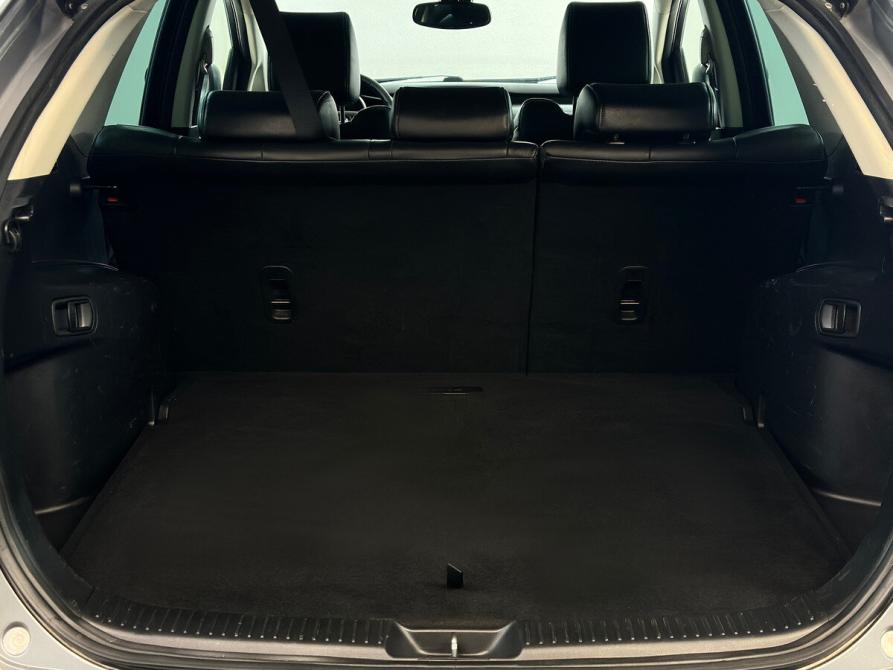 Mazda CX-7 I Рестайлинг Москва  - изображение 15
