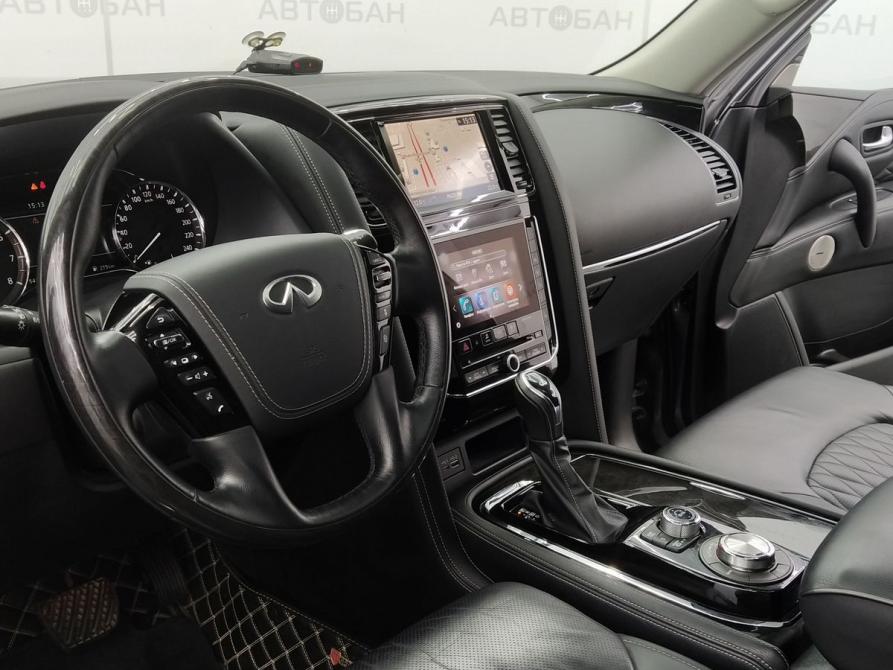 Infiniti QX80 I Рестайлинг 2 Екатеринбург  - изображение 27
