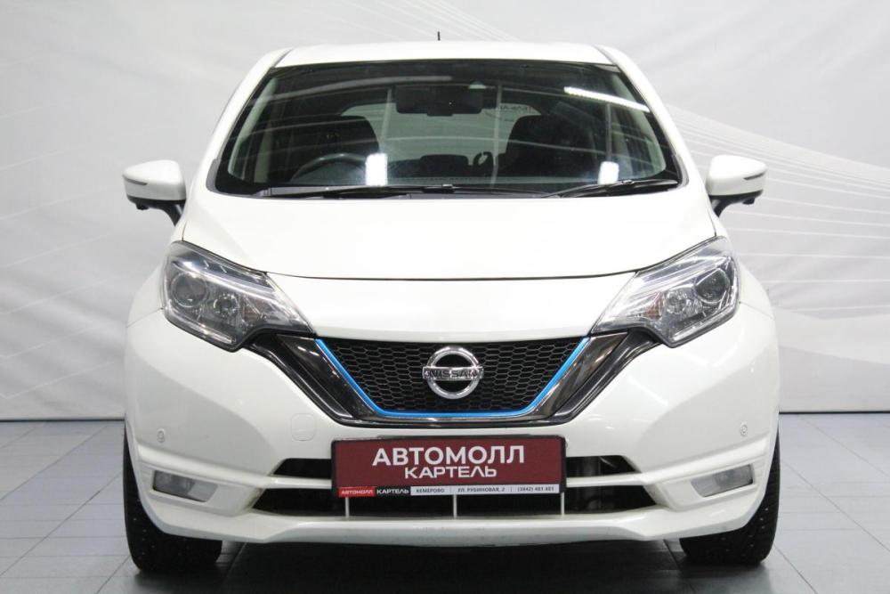 Nissan Note II Рестайлинг Кемерово  - изображение 6