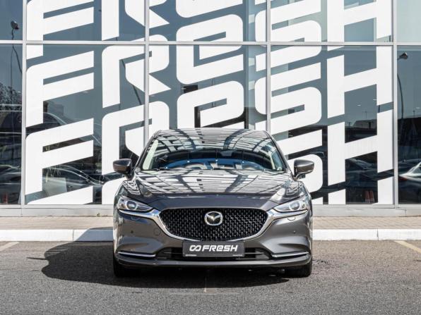 Mazda 6 III (GJ) Рестайлинг 2 с пробегом 2019 года, цена 2 390 000 рублей, 126264 км, седан, Автокод Объявления