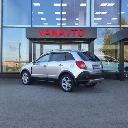 Opel Antara I с пробегом 2008 года, цена 790 000 рублей, 187000 км, внедорожник, Автокод Объявления