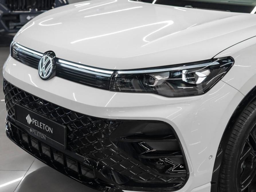 Volkswagen Tiguan III (China Market) Москва  - изображение 28