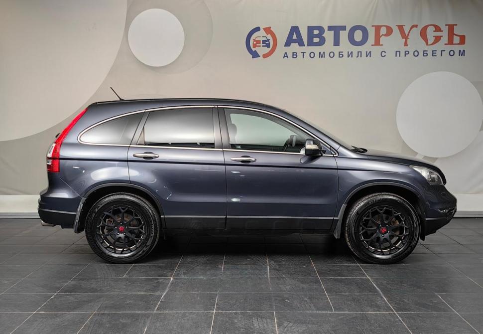 Honda CR-V III Рестайлинг Москва  - изображение 5