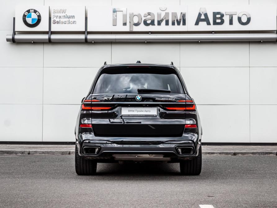 BMW X7 I (G07) Рестайлинг Магнитогорск  - изображение 4