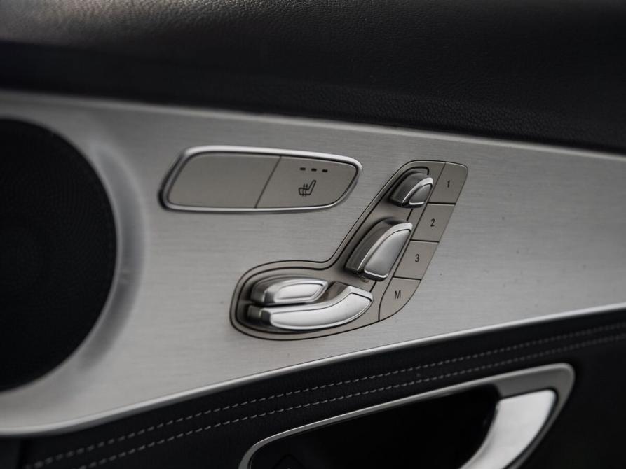 Mercedes-Benz C-Класс IV (W205) Иркутск  - изображение 20