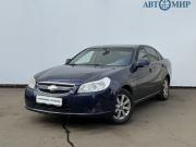 Chevrolet Epica V250 Рестайлинг Москва  - изображение 13