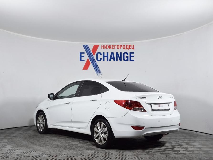 Hyundai Solaris I Нижний Новгород  - изображение 7