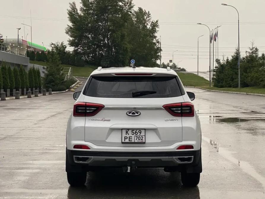 Chery Tiggo 4 Pro I Уфа  - изображение 5
