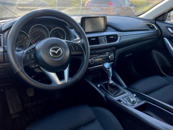 Mazda 6 III (GJ) Рестайлинг с пробегом 2015 года, цена 1 530 000 рублей, 134000 км, седан, Автокод Объявления