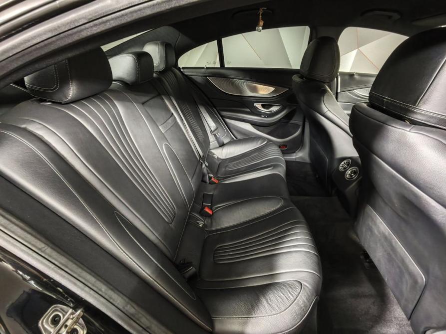 Mercedes-Benz CLS III (C257) Москва  - изображение 16