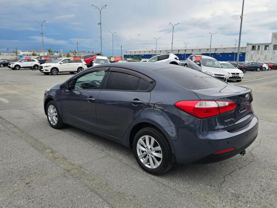 Kia Cerato III Тюмень  - изображение 5
