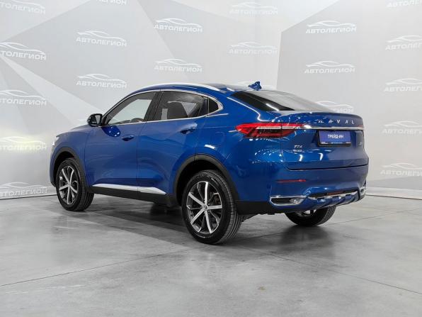 Haval F7x I с пробегом 2021 года, цена 1 750 000 рублей, 127000 км, внедорожник, Автокод Объявления