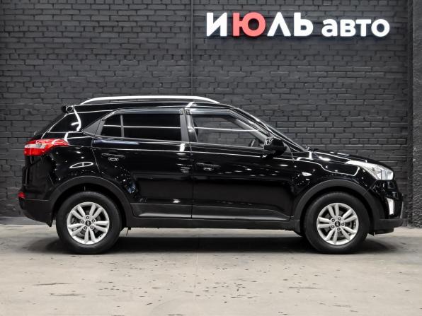 Hyundai Creta I с пробегом 2016 года, цена 1 550 000 рублей, 187364 км, внедорожник, Автокод Объявления