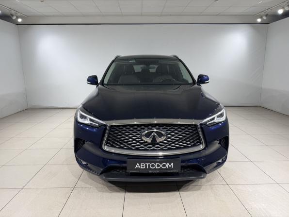 Infiniti QX50 II с пробегом 2018 года, цена 2 690 000 рублей, 117100 км, внедорожник, Автокод Объявления