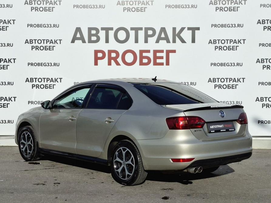 Volkswagen Jetta VI Владимир  - изображение 7