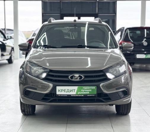 Lada (ВАЗ) Granta I Рестайлинг с пробегом 2020 года, цена 739 000 рублей, 165000 км, универсал, Автокод Объявления