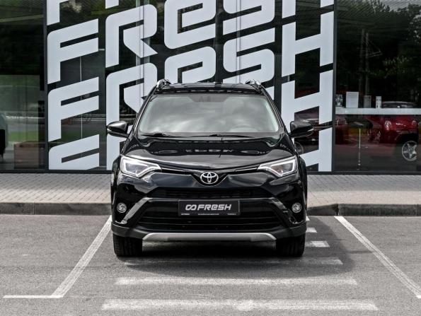 Toyota RAV4 IV (XA40) Рестайлинг с пробегом 2017 года, цена 2 130 000 рублей, 187439 км, внедорожник, Автокод Объявления