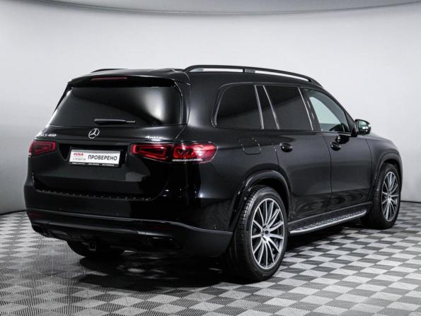 Mercedes-Benz GLS II (X167) с пробегом 2022 года, цена 9 100 000 рублей, 91036 км, внедорожник, Автокод Объявления