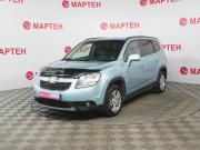 Chevrolet Orlando I Вологда  - изображение 18