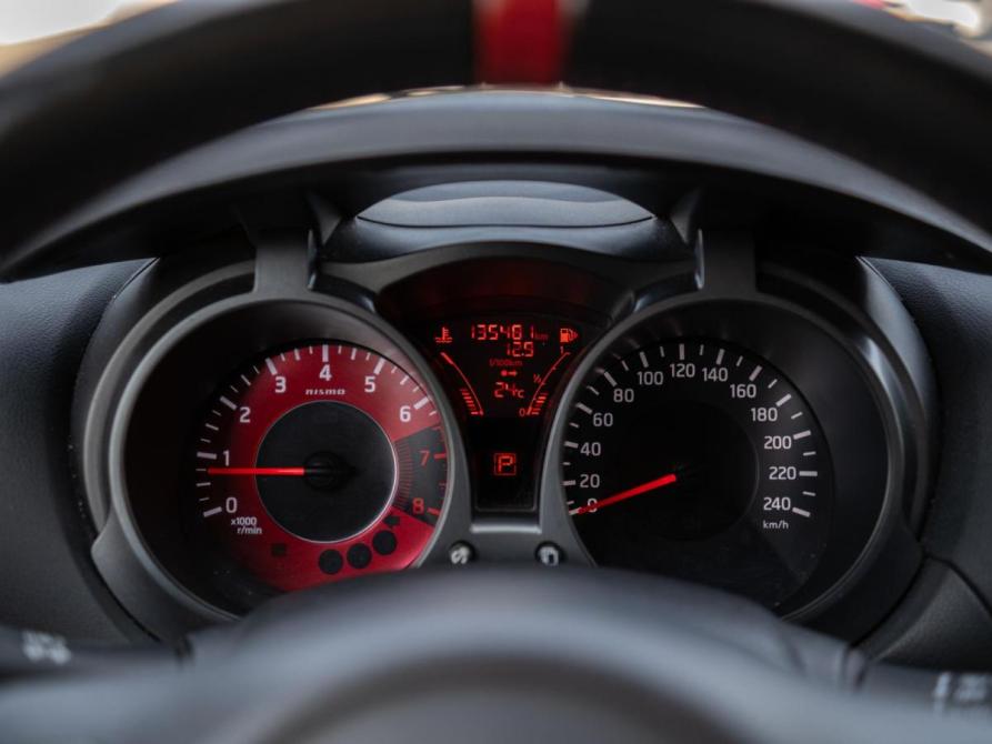Nissan Juke Nismo I Сочи  - изображение 18