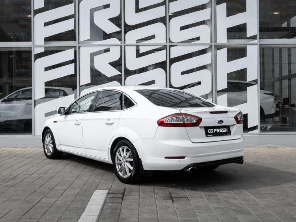 Ford Mondeo IV Рестайлинг с пробегом 2014 года, цена 977 000 рублей, 162999 км, седан, Автокод Объявления