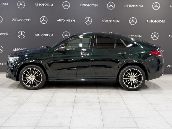 Mercedes-Benz GLE Coupe II (C167) с пробегом 2021 года, цена 7 299 000 рублей, 118533 км, внедорожник, Автокод Объявления