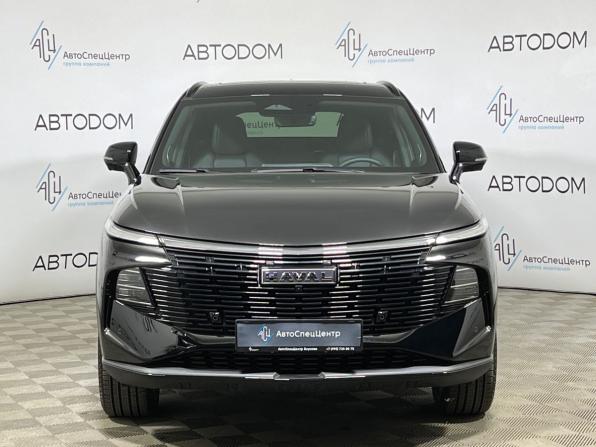 Haval F7x II с пробегом 2025 года, цена 3 557 000 рублей, 3015 км, внедорожник, Автокод Объявления