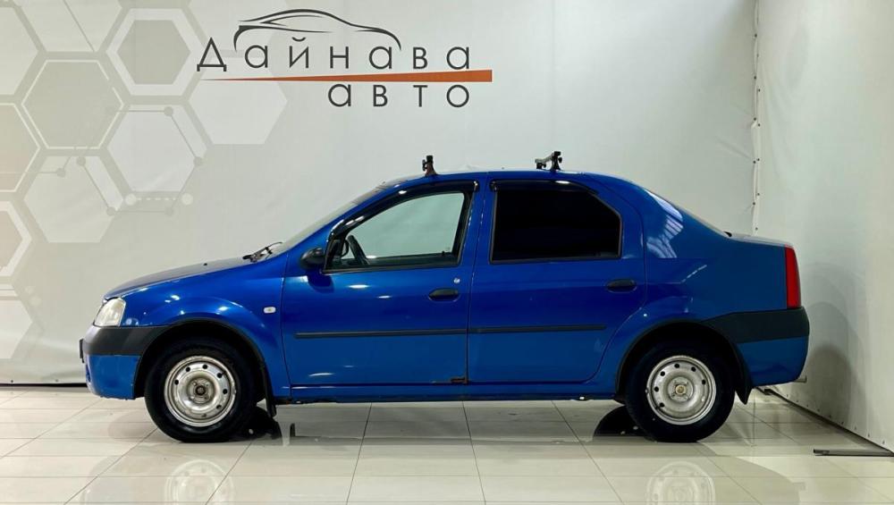 Renault Logan I Воронеж  - изображение 8