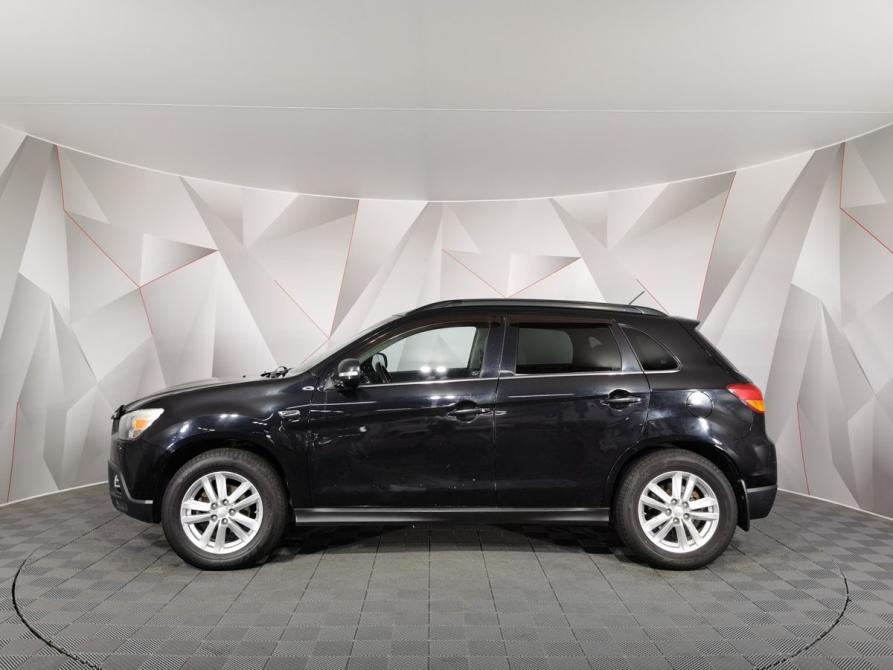 Mitsubishi ASX I Москва  - изображение 5