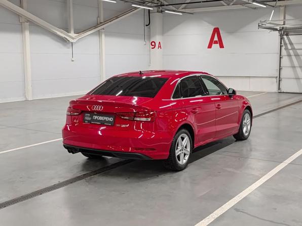 Audi A3 III (8V) Рестайлинг с пробегом 2018 года, цена 1 990 000 рублей, 62006 км, седан, Автокод Объявления