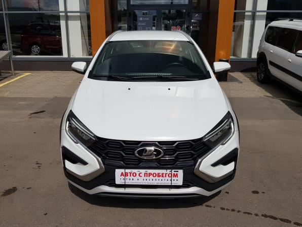 Lada (ВАЗ) Vesta I Рестайлинг (NG) с пробегом 2024 года, цена 1 359 000 рублей, 100011 км, универсал, Автокод Объявления