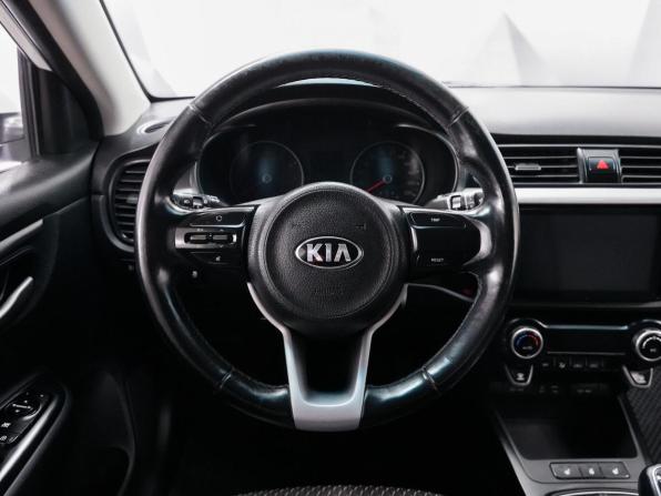 Kia Rio IV с пробегом 2017 года, цена 1 272 000 рублей, 113400 км, седан, Автокод Объявления