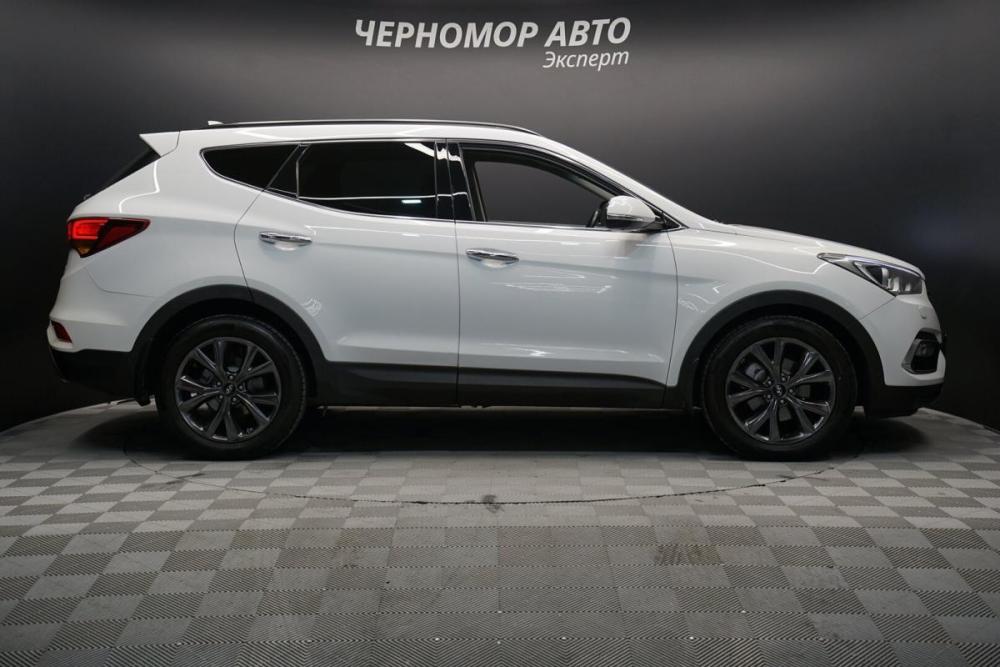 Hyundai Santa Fe III Рестайлинг Крым  - изображение 6