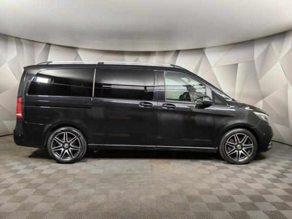 Mercedes-Benz V-Класс III (W447) с пробегом 2018 года, цена 3 995 000 рублей, 182568 км, минивэн, Автокод Объявления