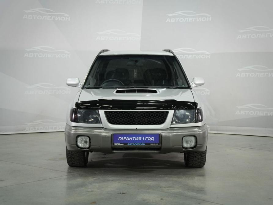 Subaru Forester I Новосибирск  - изображение 3
